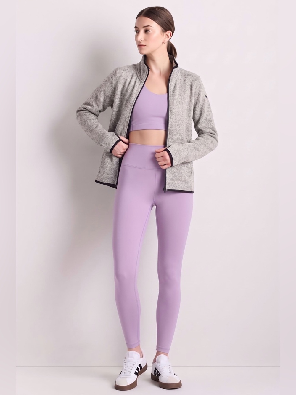 Nike Therma-Fit Fleece Jacket